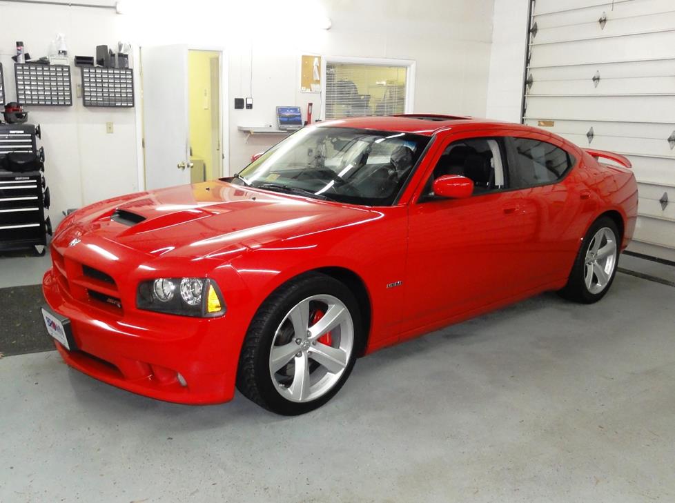 2010 Dodge Charger