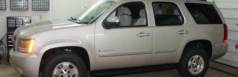 2013 Chevrolet Tahoe Exterior 2013 Chevrolet Tahoe Exterior