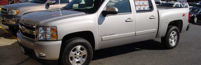 2007 Chevrolet Silverado 2500/3500 Exterior 2007 Chevrolet Silverado 2500/3500 Exterior