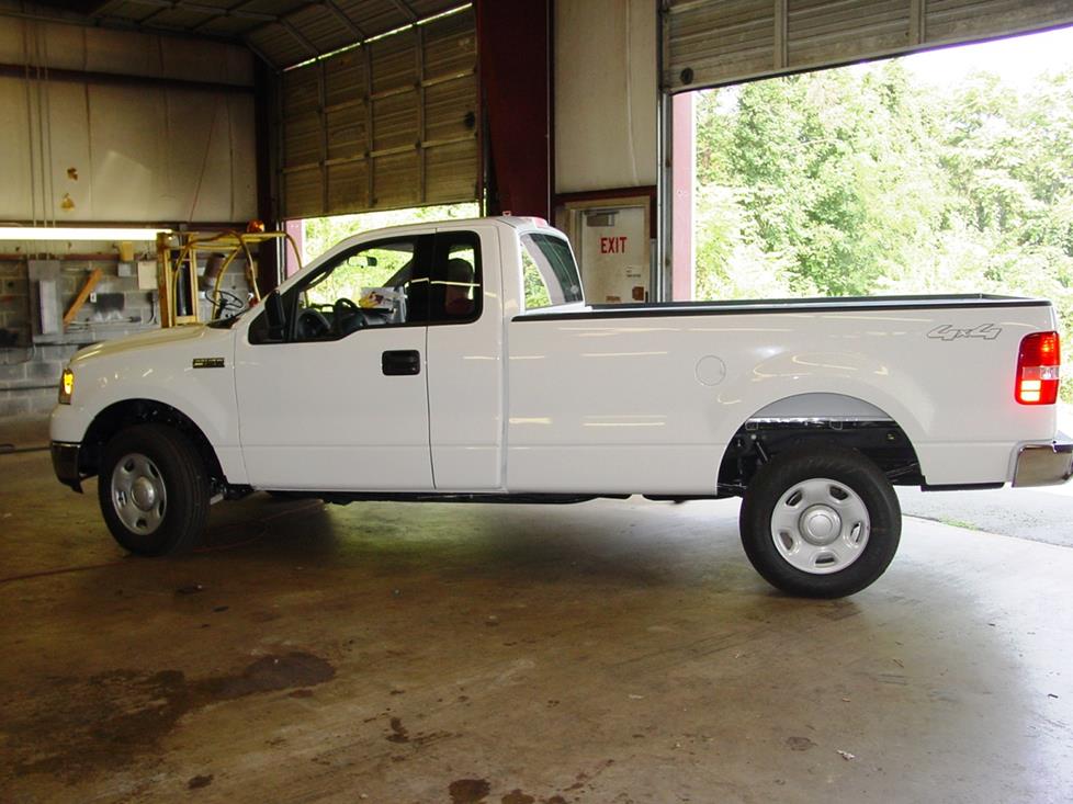 2004 Ford F-150 Regular Cab