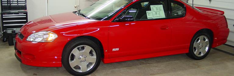 2007 Chevrolet Monte Carlo Exterior 2007 Chevrolet Monte Carlo Exterior