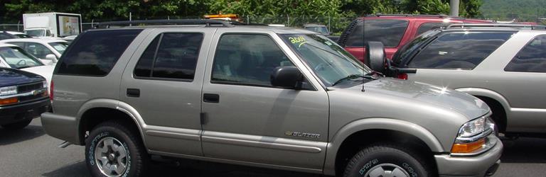 1998 GMC Jimmy Exterior 1998 GMC Jimmy Exterior