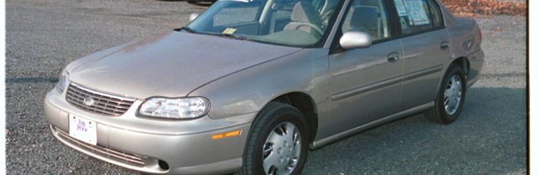 2000 Chevrolet Malibu Exterior 2000 Chevrolet Malibu Exterior
