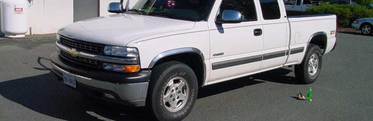 2002 Chevrolet Silverado 1500 Exterior 2002 Chevrolet Silverado 1500 Exterior