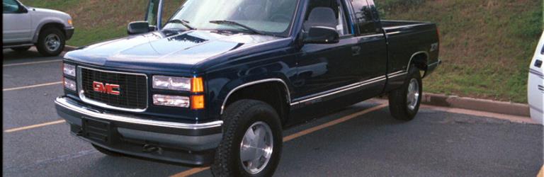 1996 GMC Sierra Exterior 1996 GMC Sierra Exterior