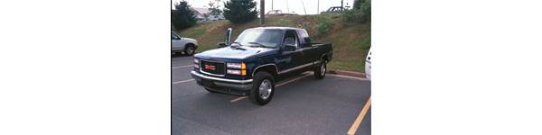 GMC Sierra