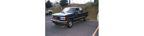 GMC Sierra