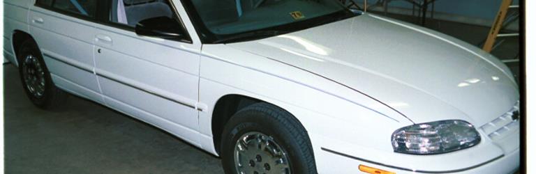 1998 Chevrolet Lumina Exterior 1998 Chevrolet Lumina Exterior