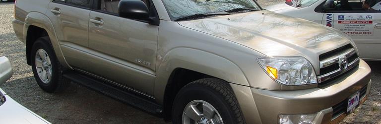2006 Toyota 4Runner Exterior 2006 Toyota 4Runner Exterior