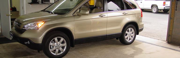 2011 Honda CRV SE Exterior 2011 Honda CRV SE Exterior