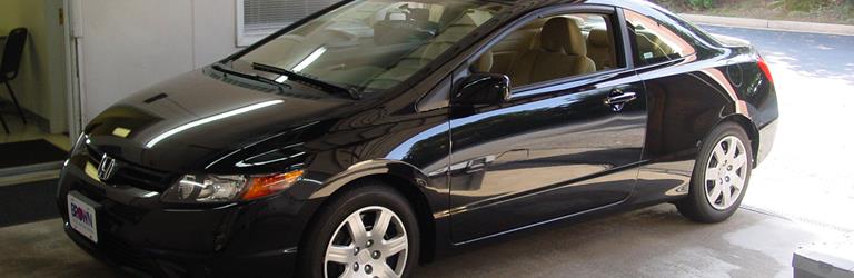 2007 Honda Civic DX Exterior 2007 Honda Civic DX Exterior