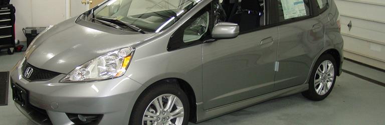 2012 Honda Fit Sport Exterior 2012 Honda Fit Sport Exterior