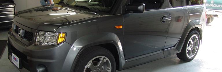 2005 Honda Element Exterior 2005 Honda Element Exterior