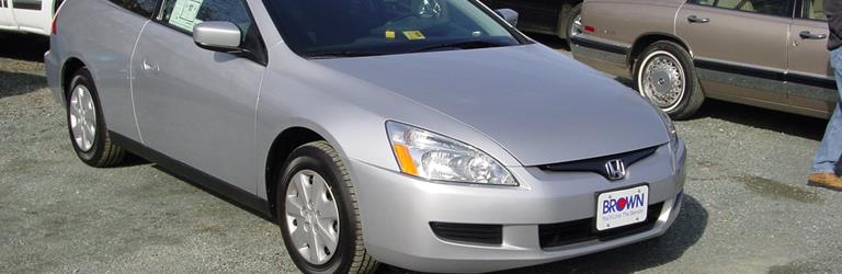 2004 Honda Accord EX Exterior 2004 Honda Accord EX Exterior