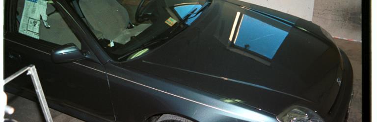 1998 Honda Prelude Exterior 1998 Honda Prelude Exterior