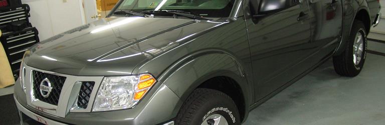 2011 Suzuki Equator Exterior 2011 Suzuki Equator Exterior