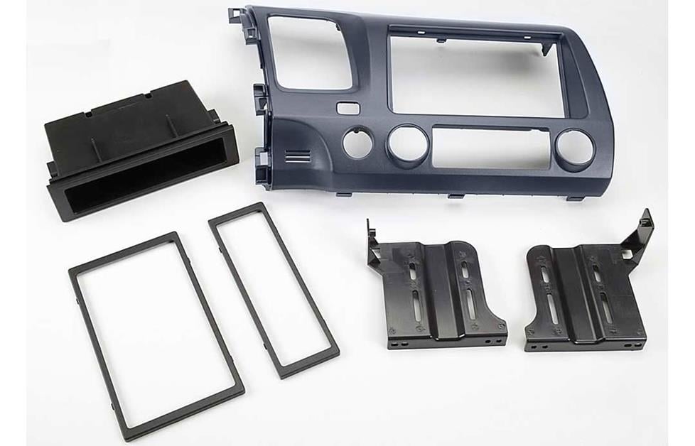 Honda Civic dash adapter kit