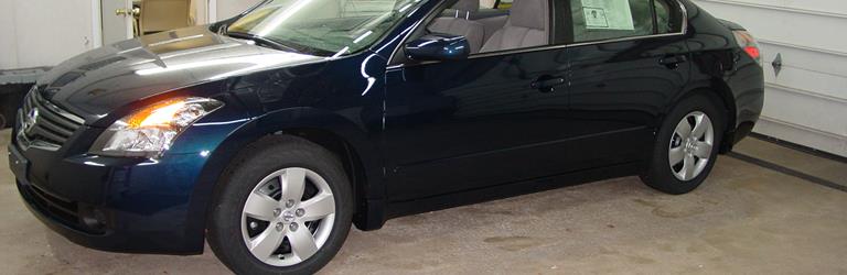 2007 Nissan Altima Exterior 2007 Nissan Altima Exterior