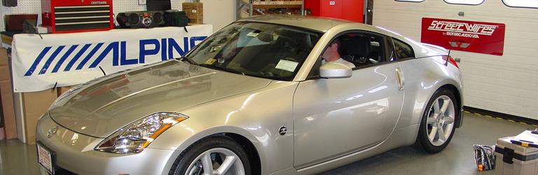 2004 Nissan 350Z Exterior 2004 Nissan 350Z Exterior