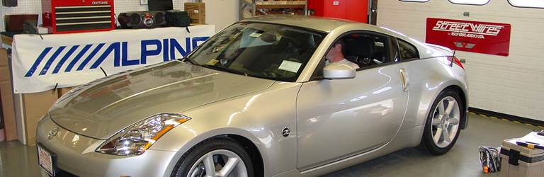 2005 Nissan 350Z Exterior 2005 Nissan 350Z Exterior