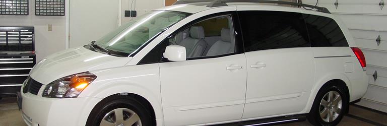2005 Nissan Quest Exterior 2005 Nissan Quest Exterior