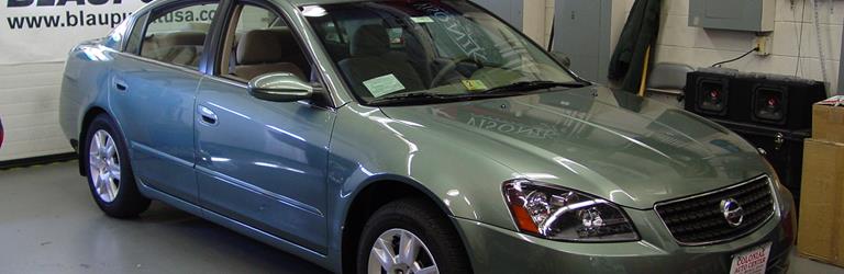 2006 Nissan Altima Exterior 2006 Nissan Altima Exterior