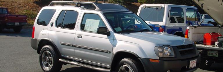 2003 Nissan Xterra Exterior 2003 Nissan Xterra Exterior