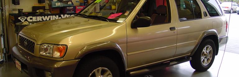 2001 Nissan Pathfinder Exterior 2001 Nissan Pathfinder Exterior