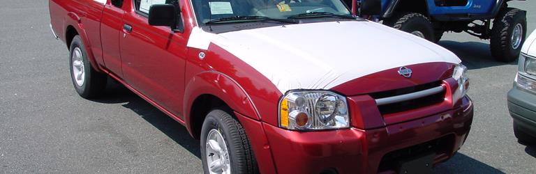 1999 Nissan Frontier Exterior 1999 Nissan Frontier Exterior