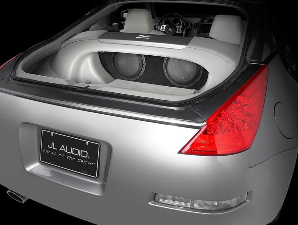 JL Audio Stealthbox