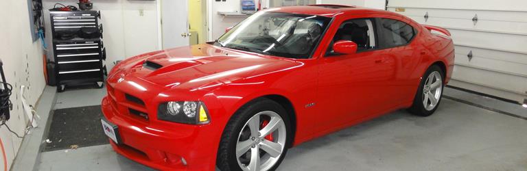 2009 Dodge Charger Exterior 2009 Dodge Charger Exterior