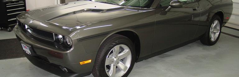 2012 Dodge Challenger Exterior 2012 Dodge Challenger Exterior