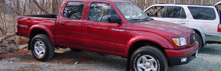 2002 Toyota Tacoma Exterior 2002 Toyota Tacoma Exterior