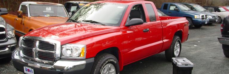 2005 Dodge Dakota Exterior 2005 Dodge Dakota Exterior