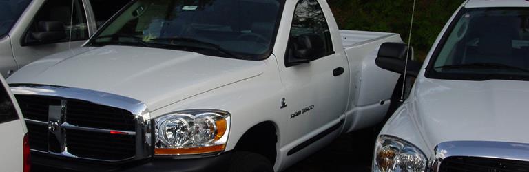 2008 Dodge Ram 2500 Exterior 2008 Dodge Ram 2500 Exterior