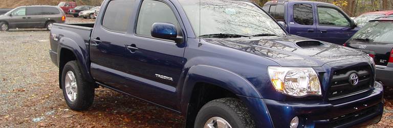2009 Toyota Tacoma Exterior 2009 Toyota Tacoma Exterior