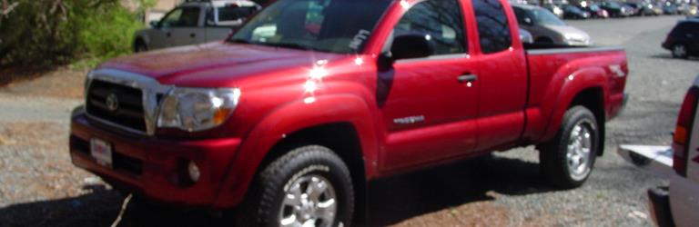 2006 Toyota Tacoma Exterior 2006 Toyota Tacoma Exterior