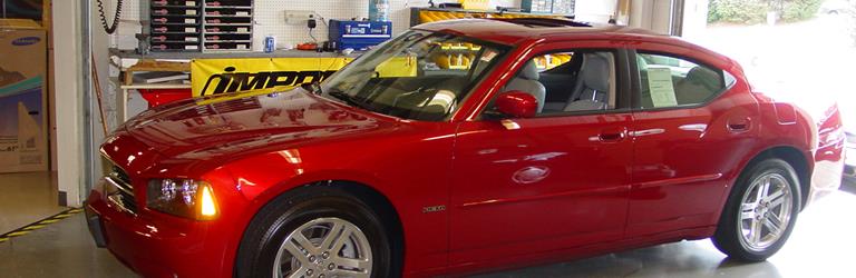 2007 Dodge Charger Exterior 2007 Dodge Charger Exterior