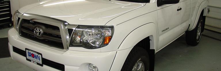 2010 Toyota Tacoma Exterior 2010 Toyota Tacoma Exterior