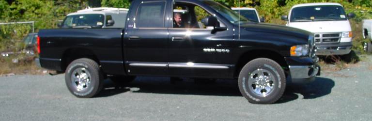 2004 Dodge Ram 1500 Exterior 2004 Dodge Ram 1500 Exterior