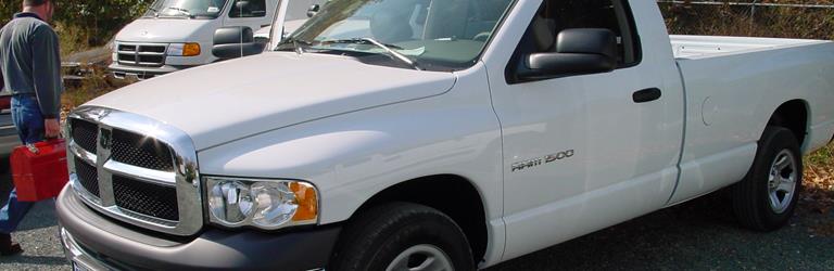 2003 Dodge Ram 1500 Exterior 2003 Dodge Ram 1500 Exterior