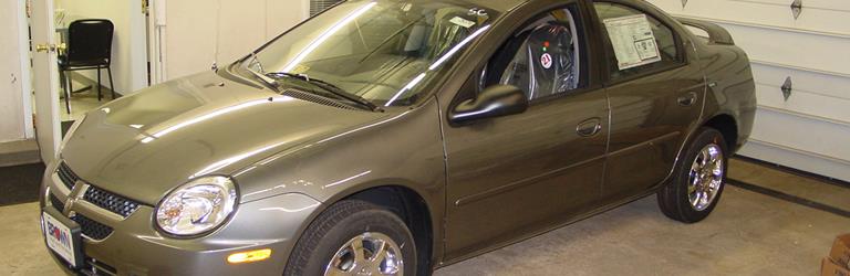 2003 Dodge Neon Exterior 2003 Dodge Neon Exterior