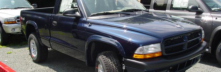 2002 Dodge Dakota Exterior 2002 Dodge Dakota Exterior
