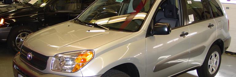 2005 Toyota RAV4 Exterior 2005 Toyota RAV4 Exterior