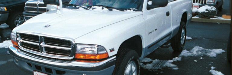 1998 Dodge Dakota Exterior 1998 Dodge Dakota Exterior