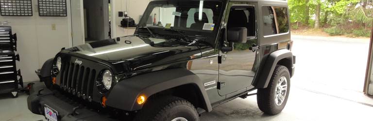 2013 Jeep Wrangler Exterior 2013 Jeep Wrangler Exterior