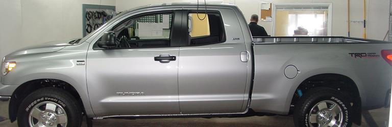 2012 Toyota Tundra Exterior 2012 Toyota Tundra Exterior