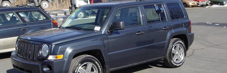 2013 Jeep Patriot Exterior 2013 Jeep Patriot Exterior
