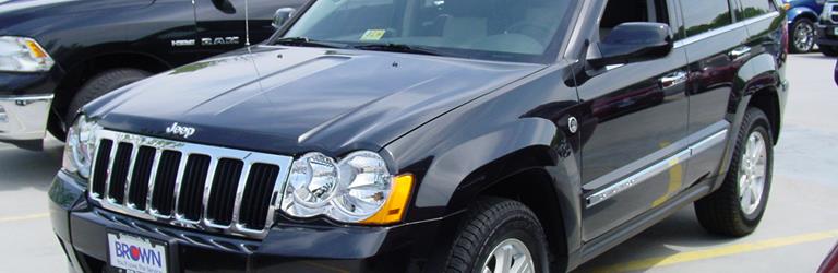 2005 Jeep Grand Cherokee Exterior 2005 Jeep Grand Cherokee Exterior