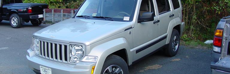 2009 Jeep Liberty Exterior 2009 Jeep Liberty Exterior